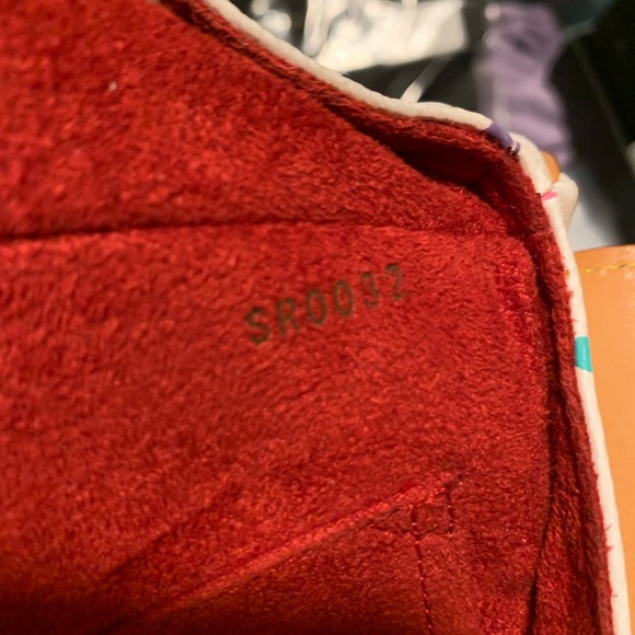 Louis Vuitton Code#SR0032 Rare bag and exquisitely gorgeous made last March 2002 - Picture 9 of 10
